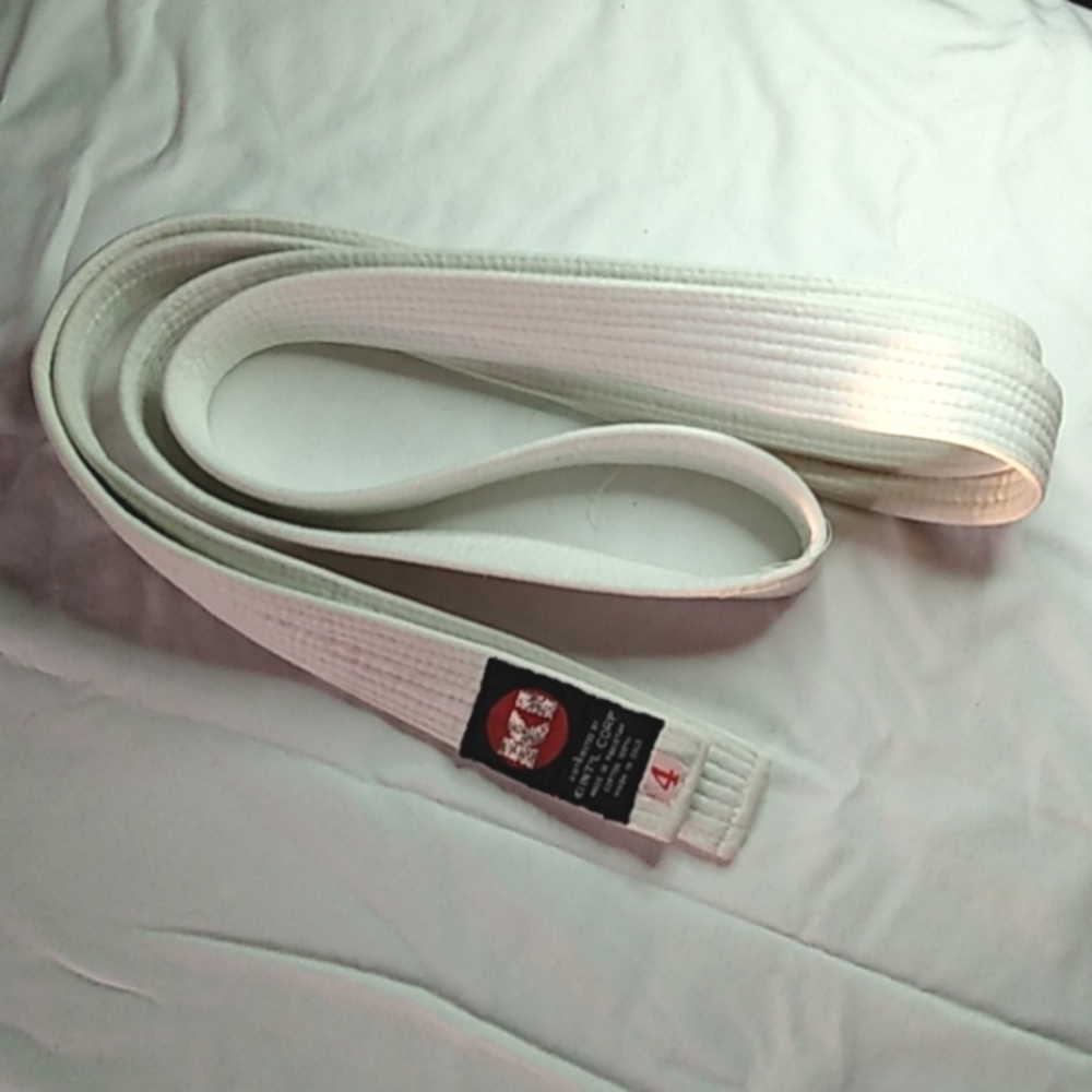 Martial Arts Belt